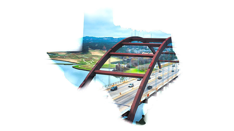 2. Texas